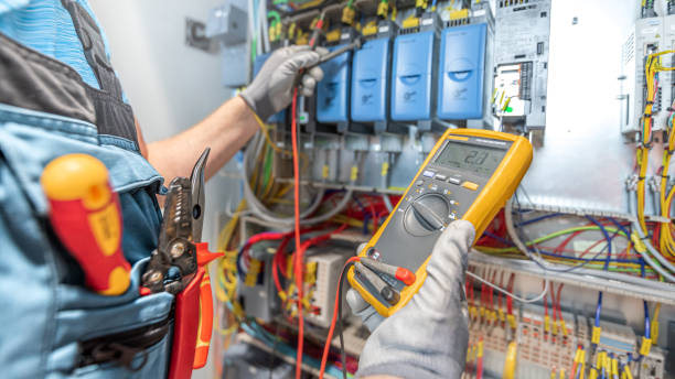 Best Ceiling Fan Installation Electrician  in Tres Arroyos, NM